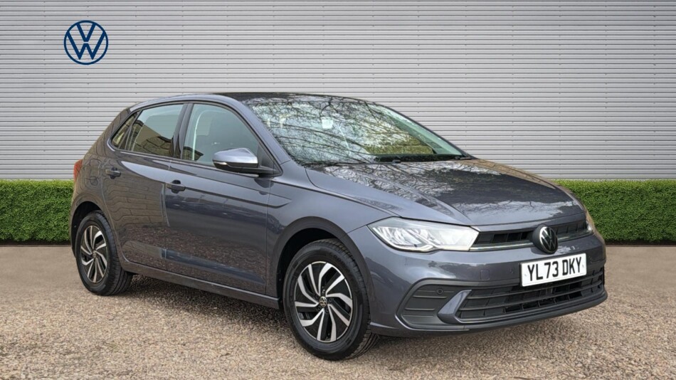 Volkswagen Polo 1.0 TSI Life 5dr Petrol Hatchback
